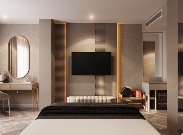 Double standard (pogled na more + balkon)